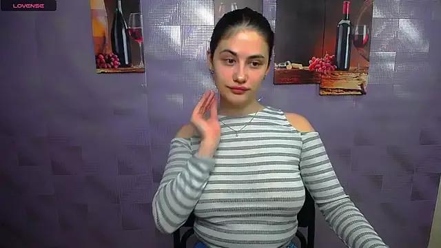 AliceSexyyy_ from StripChat is Freechat