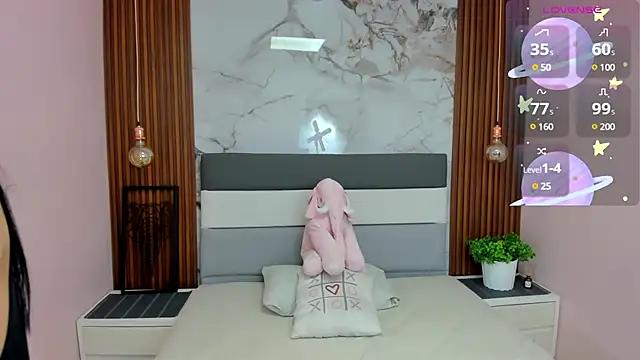 Mad beauty - checkout our excited streamers as they tease to their beloved melodies and slowly squirt for enjoyment to appease your wildest wishes.