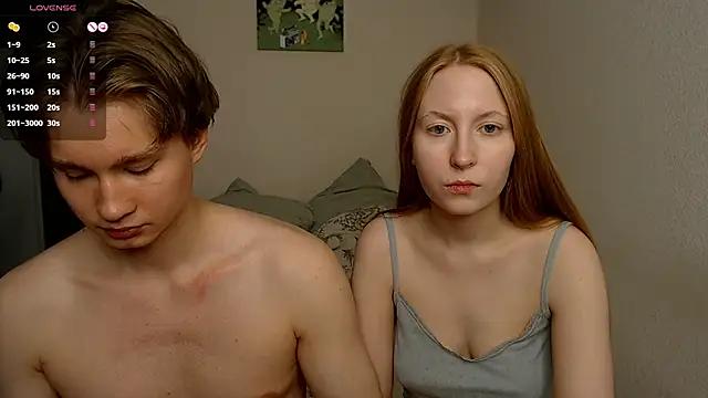 Mad beauty - checkout our excited streamers as they tease to their beloved melodies and slowly squirt for enjoyment to appease your wildest wishes.