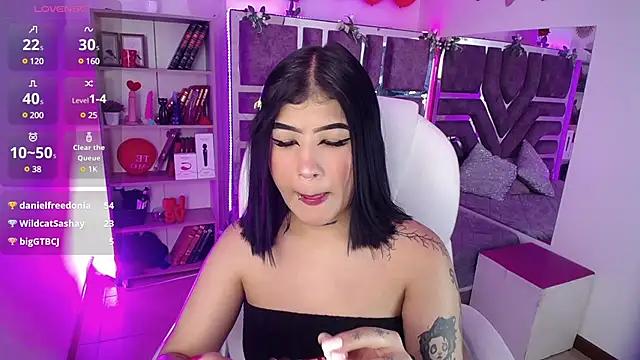 Mad beauty - checkout our excited streamers as they tease to their beloved melodies and slowly squirt for enjoyment to appease your wildest wishes.