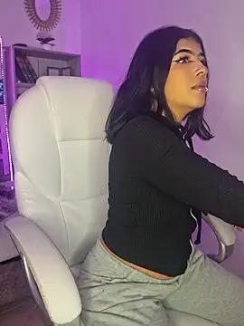 Mad beauty - checkout our excited streamers as they tease to their beloved melodies and slowly squirt for enjoyment to appease your wildest wishes.
