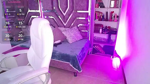 Mad beauty - checkout our excited streamers as they tease to their beloved melodies and slowly squirt for enjoyment to appease your wildest wishes.