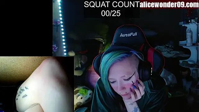 Mad beauty - checkout our excited streamers as they tease to their beloved melodies and slowly squirt for enjoyment to appease your wildest wishes.