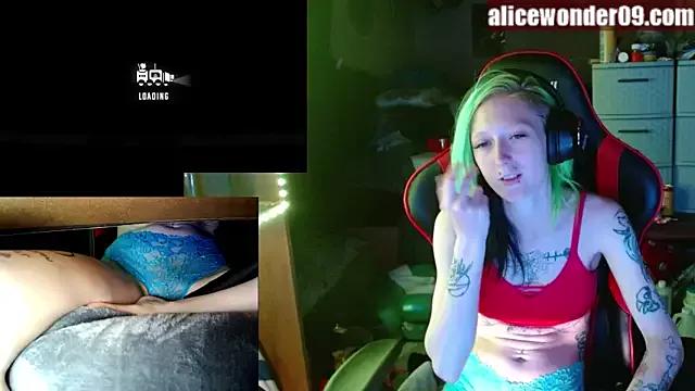 Mad beauty - checkout our excited streamers as they tease to their beloved melodies and slowly squirt for enjoyment to appease your wildest wishes.