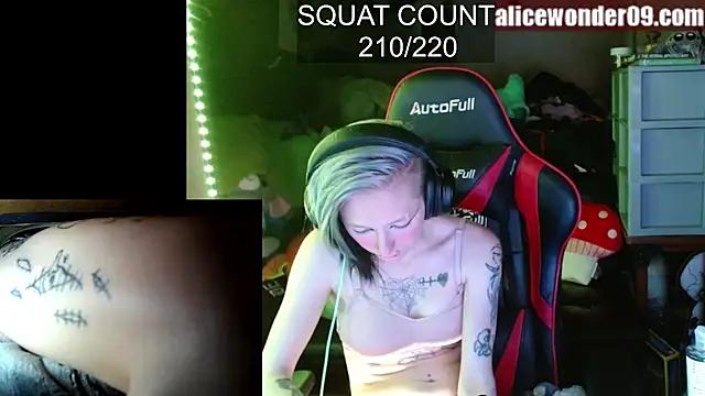 Mad beauty - checkout our excited streamers as they tease to their beloved melodies and slowly squirt for enjoyment to appease your wildest wishes.
