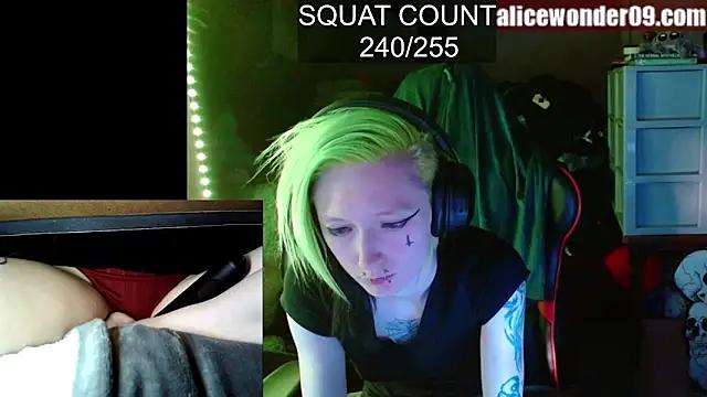 Mad beauty - checkout our excited streamers as they tease to their beloved melodies and slowly squirt for enjoyment to appease your wildest wishes.