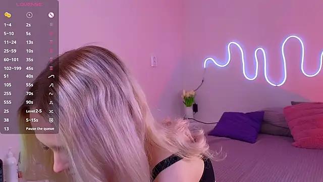 Mad beauty - checkout our excited streamers as they tease to their beloved melodies and slowly squirt for enjoyment to appease your wildest wishes.