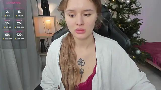 Mad beauty - checkout our excited streamers as they tease to their beloved melodies and slowly squirt for enjoyment to appease your wildest wishes.