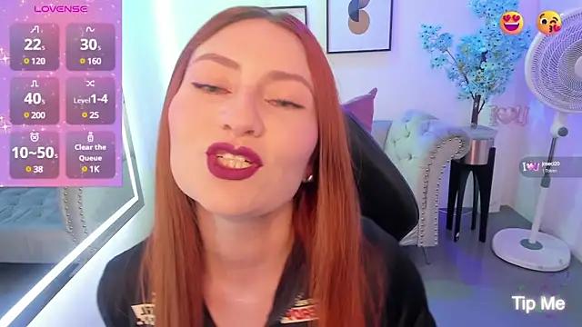 Mad beauty - checkout our excited streamers as they tease to their beloved melodies and slowly squirt for enjoyment to appease your wildest wishes.