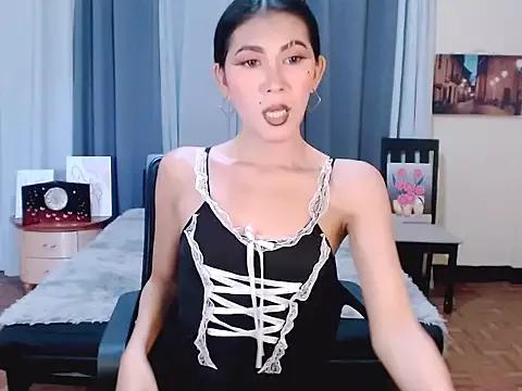 Mad beauty - checkout our excited streamers as they tease to their beloved melodies and slowly squirt for enjoyment to appease your wildest wishes.