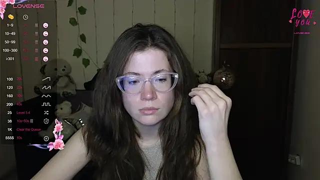 Mad beauty - checkout our excited streamers as they tease to their beloved melodies and slowly squirt for enjoyment to appease your wildest wishes.