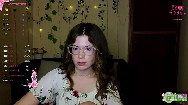 Mad beauty - checkout our excited streamers as they tease to their beloved melodies and slowly squirt for enjoyment to appease your wildest wishes.