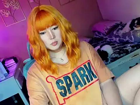 Mad beauty - checkout our excited streamers as they tease to their beloved melodies and slowly squirt for enjoyment to appease your wildest wishes.