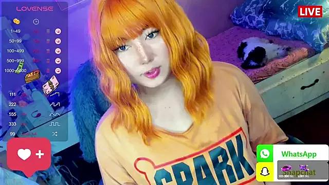 Mad beauty - checkout our excited streamers as they tease to their beloved melodies and slowly squirt for enjoyment to appease your wildest wishes.