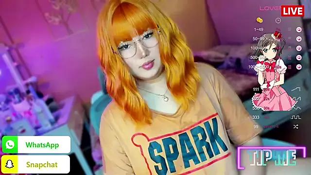 Mad beauty - checkout our excited streamers as they tease to their beloved melodies and slowly squirt for enjoyment to appease your wildest wishes.