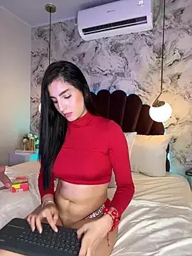 Mad beauty - checkout our excited streamers as they tease to their beloved melodies and slowly squirt for enjoyment to appease your wildest wishes.