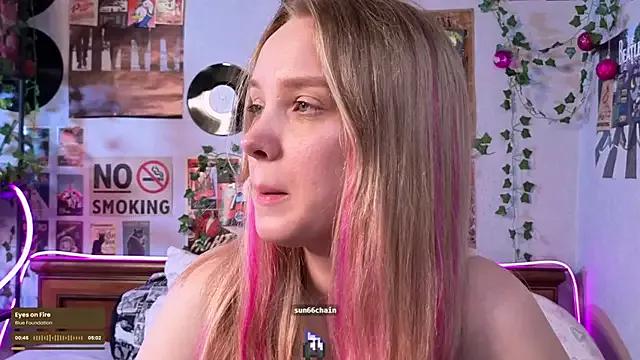 Mad beauty - checkout our excited streamers as they tease to their beloved melodies and slowly squirt for enjoyment to appease your wildest wishes.