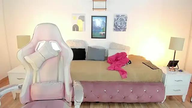 Mad beauty - checkout our excited streamers as they tease to their beloved melodies and slowly squirt for enjoyment to appease your wildest wishes.