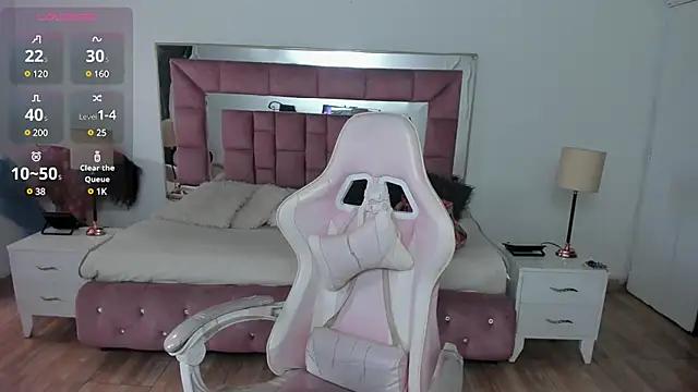 Mad beauty - checkout our excited streamers as they tease to their beloved melodies and slowly squirt for enjoyment to appease your wildest wishes.