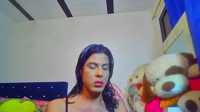 Mad beauty - checkout our excited streamers as they tease to their beloved melodies and slowly squirt for enjoyment to appease your wildest wishes.