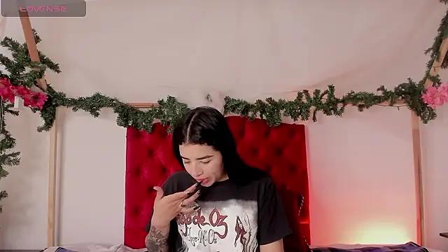 Mad beauty - checkout our excited streamers as they tease to their beloved melodies and slowly squirt for enjoyment to appease your wildest wishes.