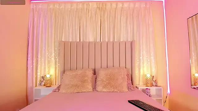 Mad beauty - checkout our excited streamers as they tease to their beloved melodies and slowly squirt for enjoyment to appease your wildest wishes.