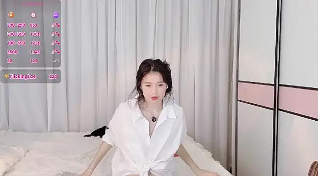 Mad beauty - checkout our excited streamers as they tease to their beloved melodies and slowly squirt for enjoyment to appease your wildest wishes.