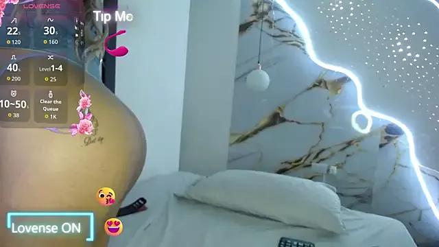 Mad beauty - checkout our excited streamers as they tease to their beloved melodies and slowly squirt for enjoyment to appease your wildest wishes.