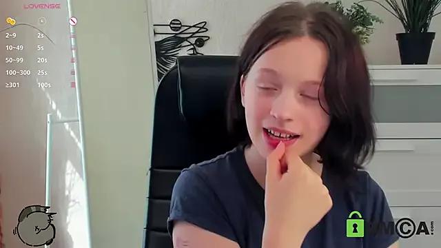 Mad beauty - checkout our excited streamers as they tease to their beloved melodies and slowly squirt for enjoyment to appease your wildest wishes.