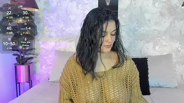 alina_stark from StripChat is Freechat
