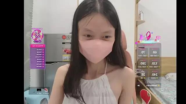 Mad beauty - checkout our excited streamers as they tease to their beloved melodies and slowly squirt for enjoyment to appease your wildest wishes.