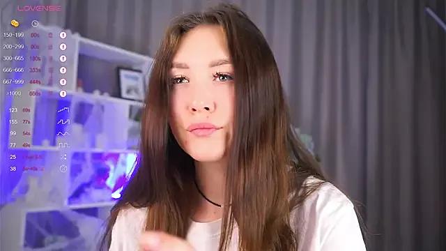 AlinaOrf from StripChat is Freechat