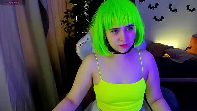 Mad beauty - checkout our excited streamers as they tease to their beloved melodies and slowly squirt for enjoyment to appease your wildest wishes.