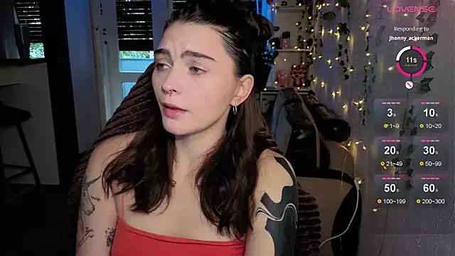 Mad beauty - checkout our excited streamers as they tease to their beloved melodies and slowly squirt for enjoyment to appease your wildest wishes.