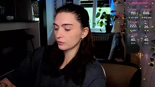 Alisa_Dfm from StripChat is Freechat