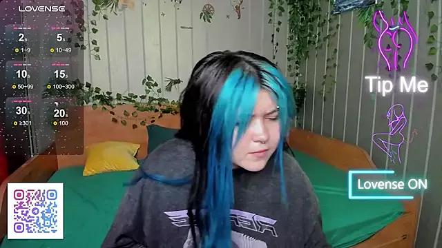 Mad beauty - checkout our excited streamers as they tease to their beloved melodies and slowly squirt for enjoyment to appease your wildest wishes.