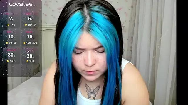 Mad beauty - checkout our excited streamers as they tease to their beloved melodies and slowly squirt for enjoyment to appease your wildest wishes.