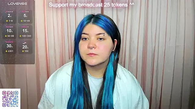 Mad beauty - checkout our excited streamers as they tease to their beloved melodies and slowly squirt for enjoyment to appease your wildest wishes.