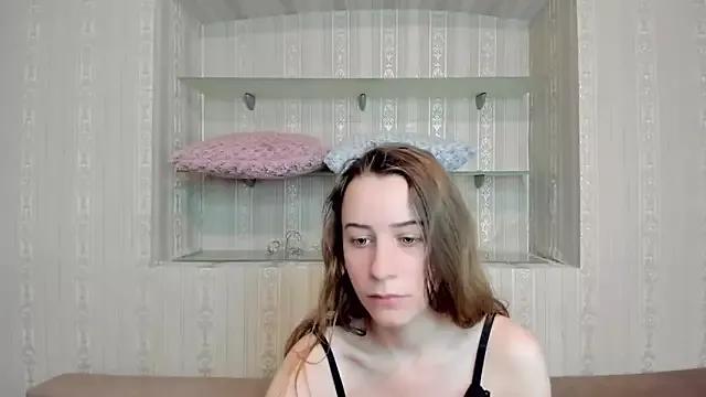 Mad beauty - checkout our excited streamers as they tease to their beloved melodies and slowly squirt for enjoyment to appease your wildest wishes.