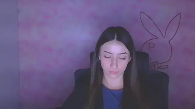 AlisaBubbles from StripChat is Freechat