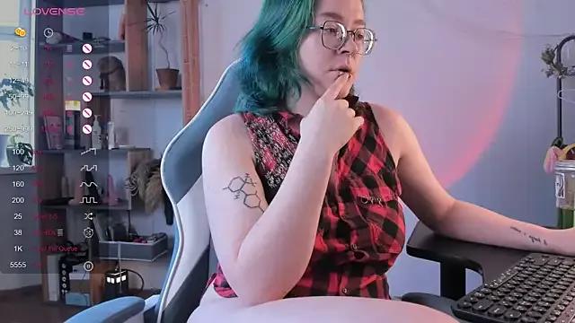 Mad beauty - checkout our excited streamers as they tease to their beloved melodies and slowly squirt for enjoyment to appease your wildest wishes.
