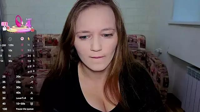 Mad beauty - checkout our excited streamers as they tease to their beloved melodies and slowly squirt for enjoyment to appease your wildest wishes.