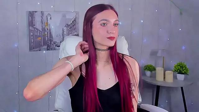 Alisha_Green from StripChat is Freechat