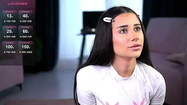 Mad beauty - checkout our excited streamers as they tease to their beloved melodies and slowly squirt for enjoyment to appease your wildest wishes.