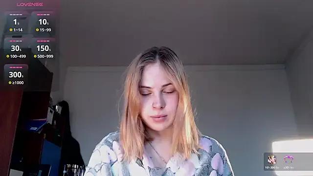 Mad beauty - checkout our excited streamers as they tease to their beloved melodies and slowly squirt for enjoyment to appease your wildest wishes.