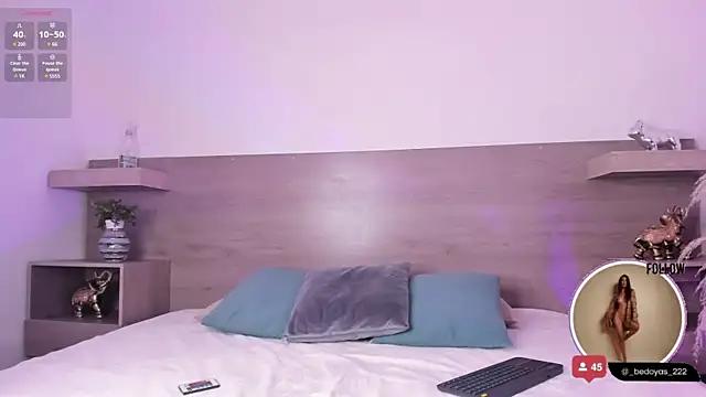 Mad beauty - checkout our excited streamers as they tease to their beloved melodies and slowly squirt for enjoyment to appease your wildest wishes.
