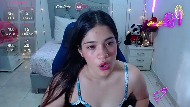 Mad beauty - checkout our excited streamers as they tease to their beloved melodies and slowly squirt for enjoyment to appease your wildest wishes.