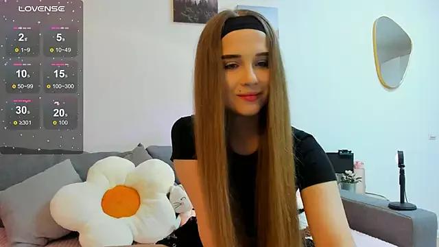 Mad beauty - checkout our excited streamers as they tease to their beloved melodies and slowly squirt for enjoyment to appease your wildest wishes.