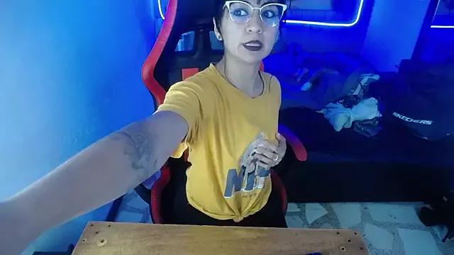 Mad beauty - checkout our excited streamers as they tease to their beloved melodies and slowly squirt for enjoyment to appease your wildest wishes.