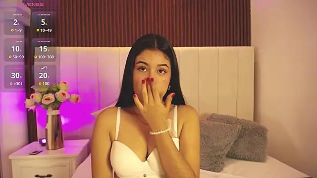 Mad beauty - checkout our excited streamers as they tease to their beloved melodies and slowly squirt for enjoyment to appease your wildest wishes.